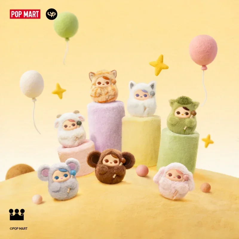 POP MART PUCKY TAP TAP BABIES  - Baby Products To Gift avis et prix