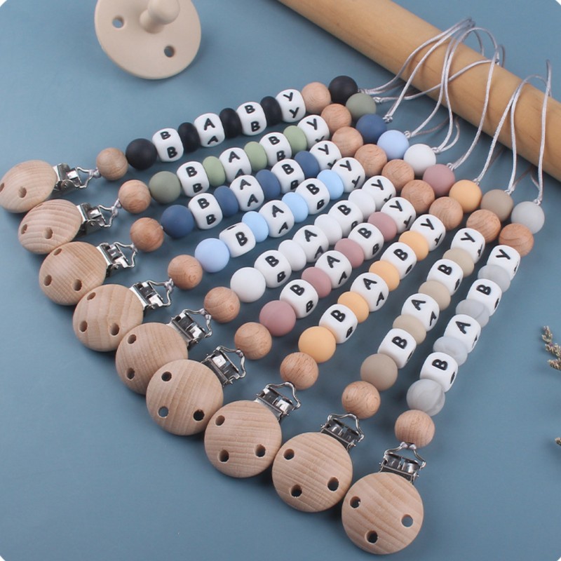 Dummy Holder Clip Customizatio - Baby Products To Gift avis et prix