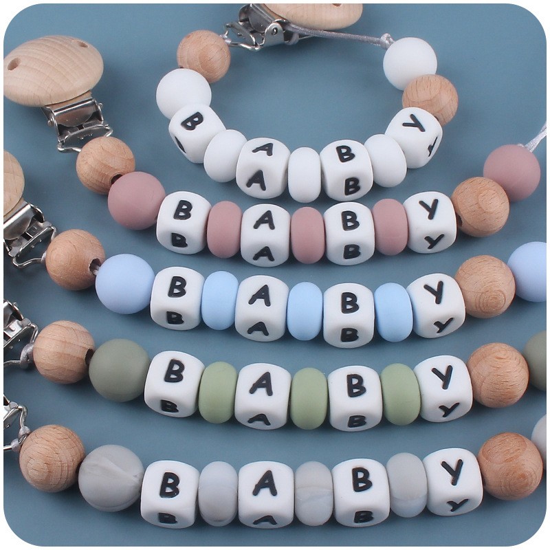 Dummy Holder Clip Customizatio - Baby Products To Gift avis et prix