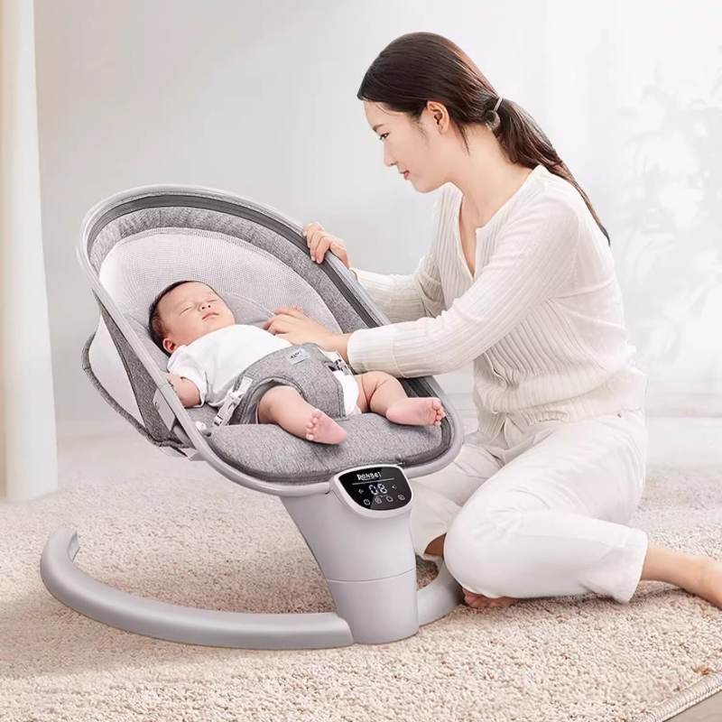 Baby Swing for Infants | Elect - Baby Swing Bouncer avis et prix