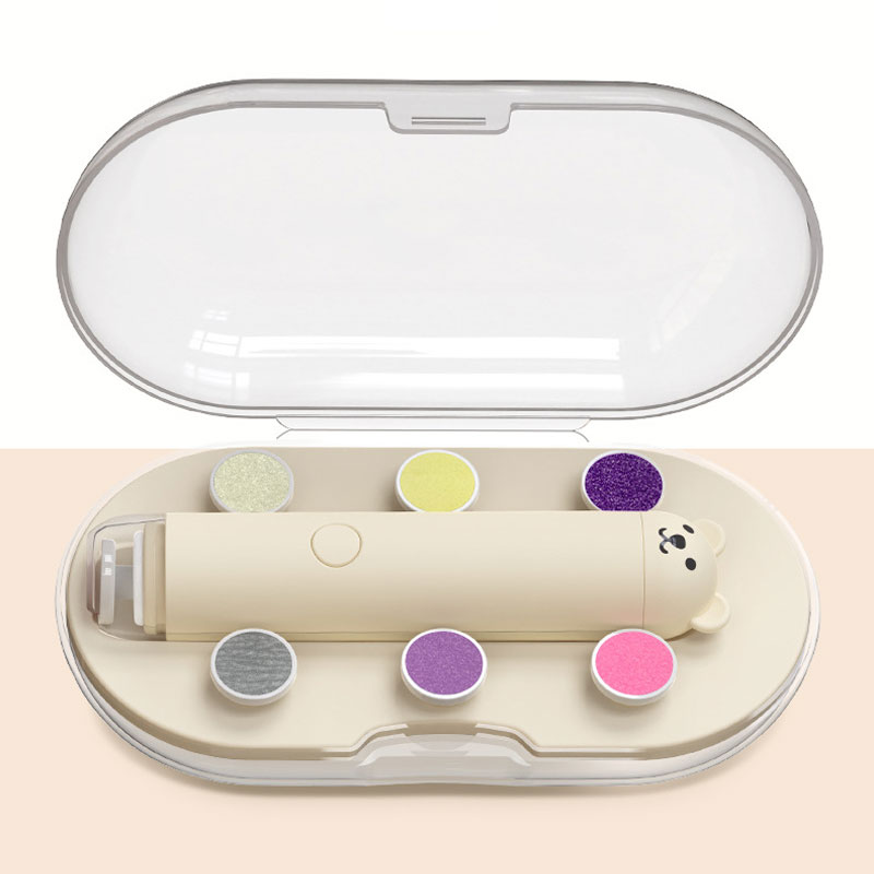 Little Bear Electric Nail Grin - Baby Nail Trimmer Electric avis et prix