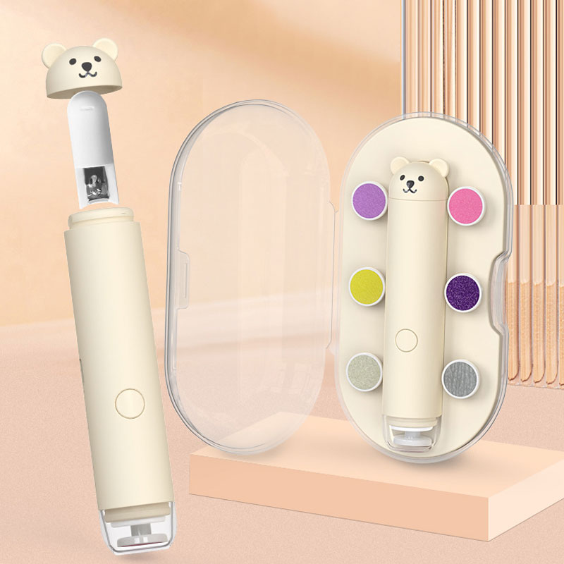 Little Bear Electric Nail Grin - Baby Nail Trimmer Electric avis et prix
