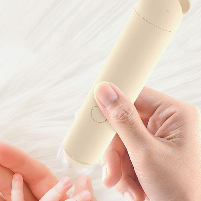 Little Bear Electric Nail Grin - Baby Nail Trimmer Electric avis et prix