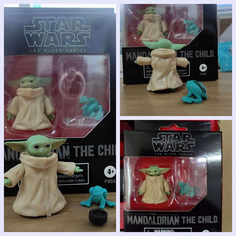 Boxed 3CM New Anime Star Wars  - Baby Q Products avis et prix