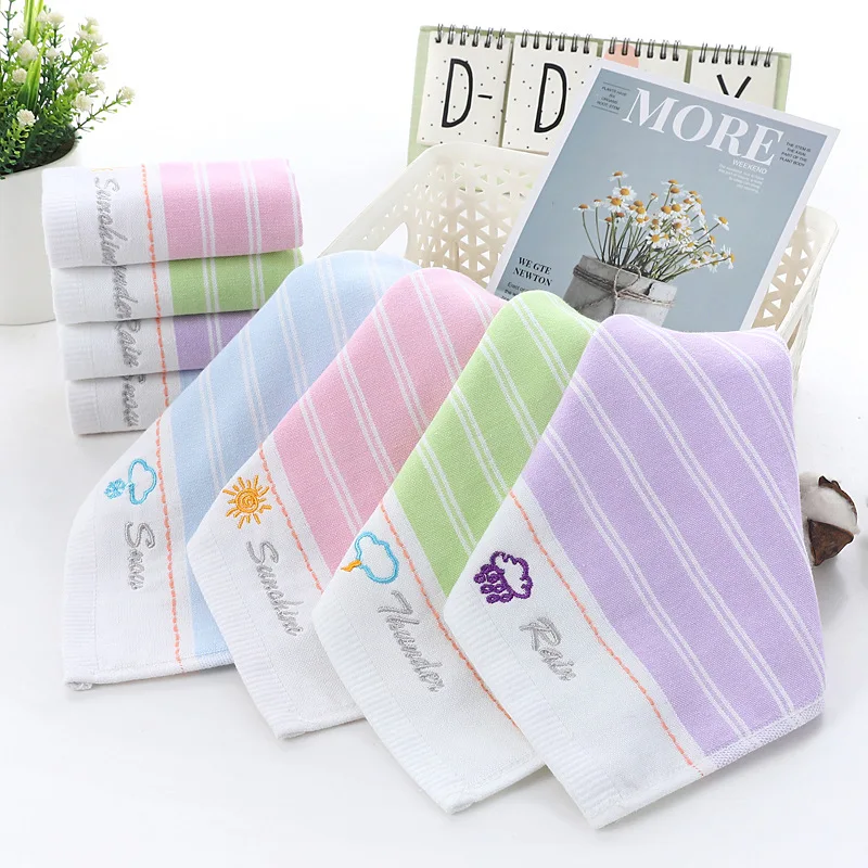 All Pure Cotton Small Square T - Baby Products For Bathing avis et prix