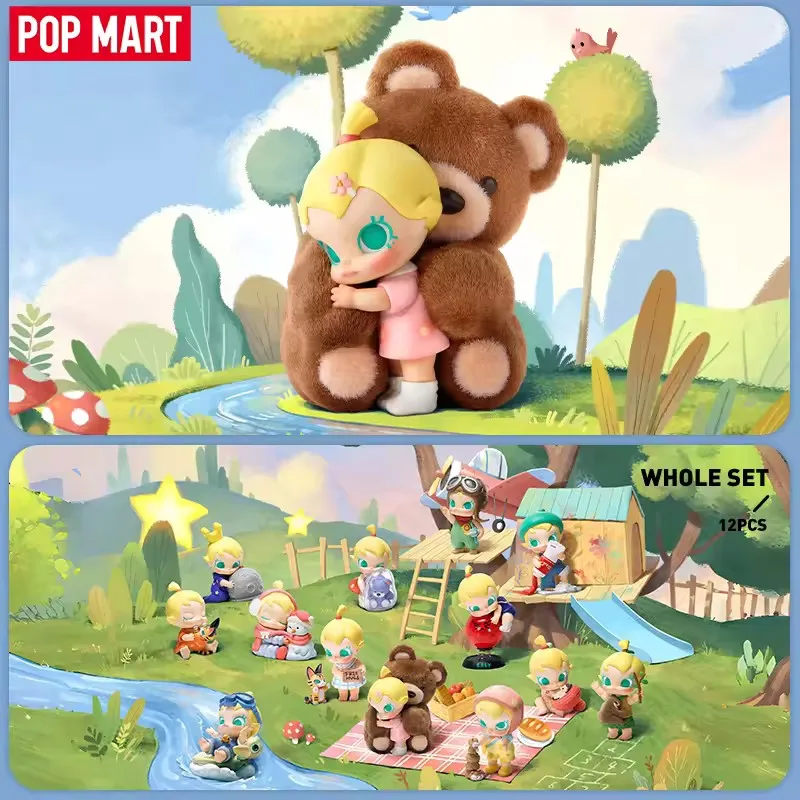 POP MART Baby Molly MY HUGGABL - Baby Products To Gift avis et prix