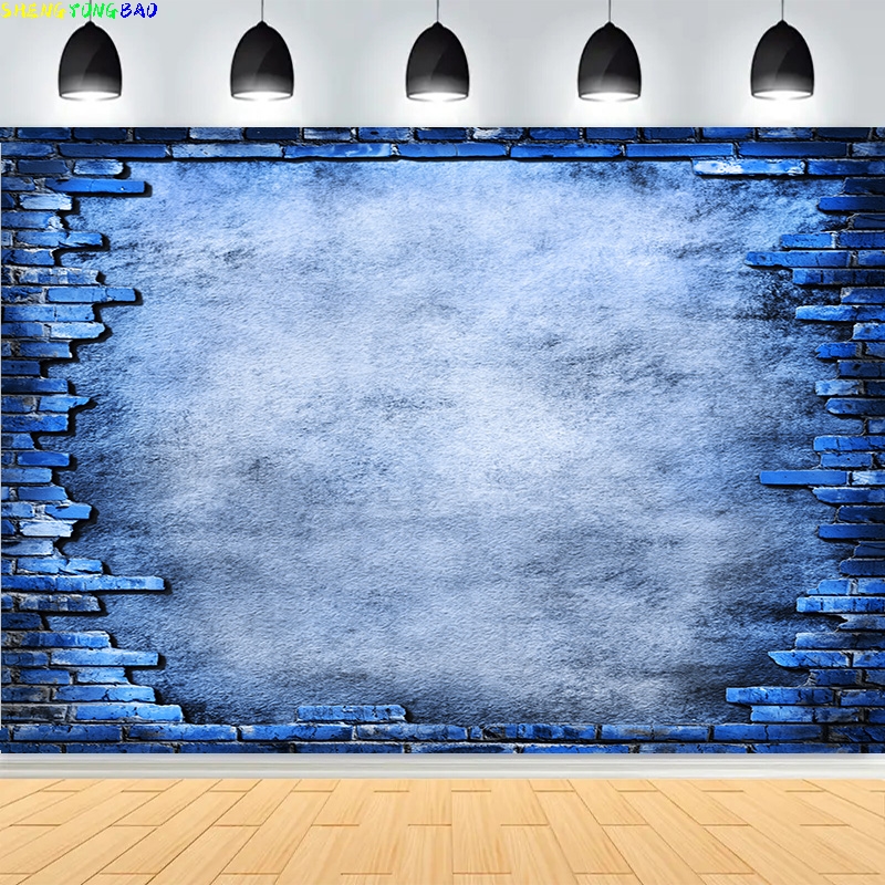 Brick Wall Grungy Photography  - Baby Products Photos avis et prix