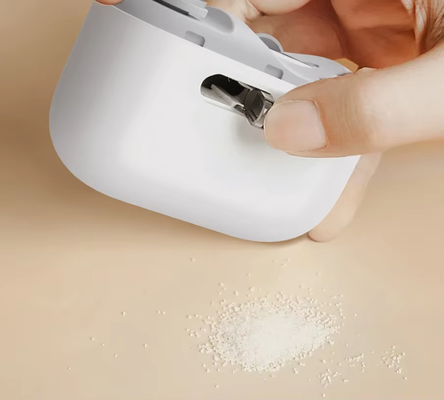 Youpin Showlon Electric Polish - Baby Nail Trimmer Electric avis et prix