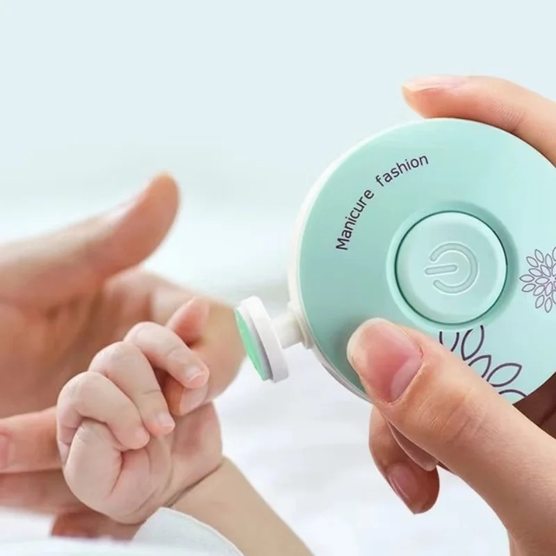 Electric Baby Nail Trimmer Kid - Baby Nail Trimmer Electric avis et prix