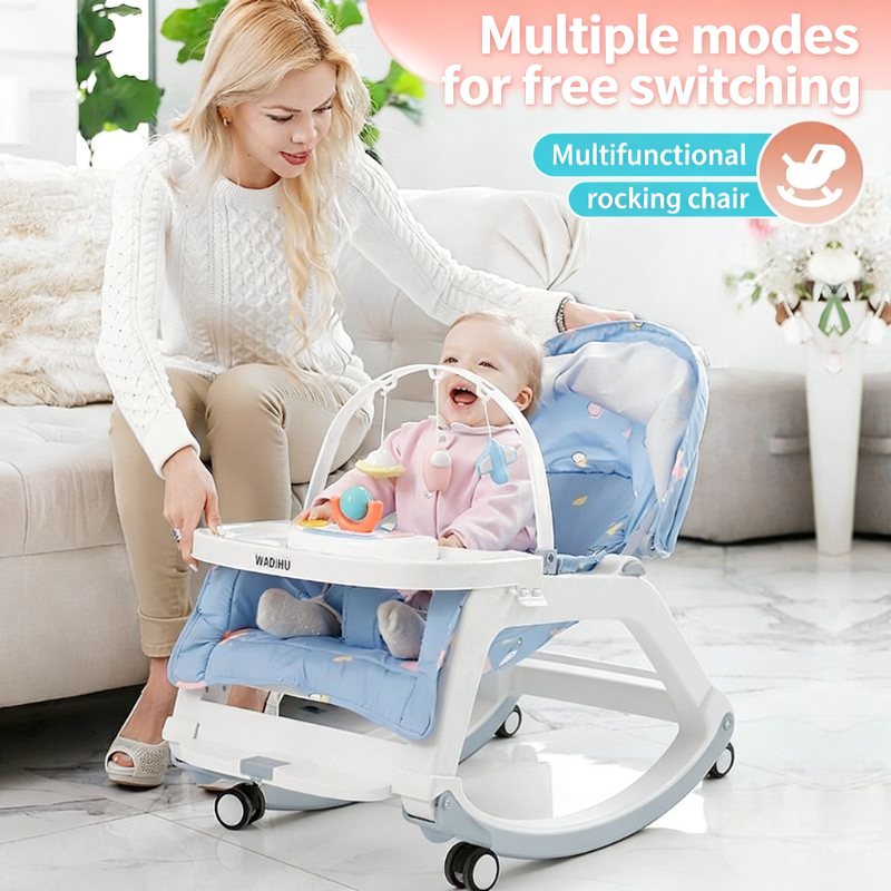 Baby Rocking Chair Stroller Ba - Baby Swing Bouncer avis et prix