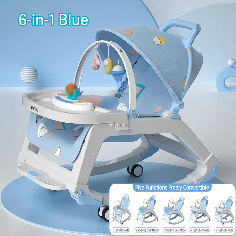 Baby Rocking Chair Stroller Ba - Baby Swing Bouncer avis et prix