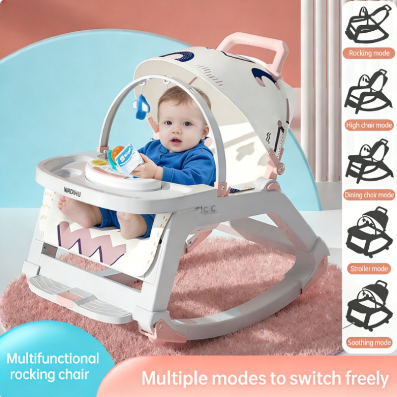 Baby Rocking Chair Stroller Ba - Baby Swing Bouncer avis et prix