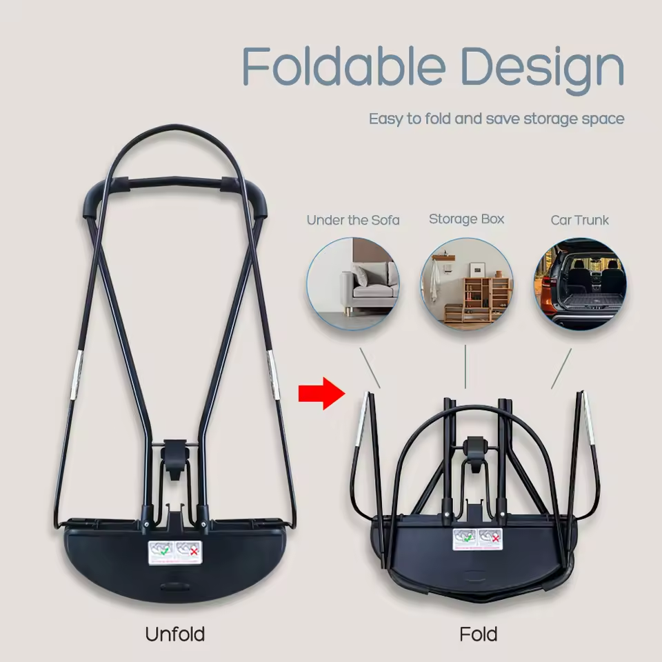 Foldable Baby Rocking Chair wi - Baby Swing Bouncer avis et prix