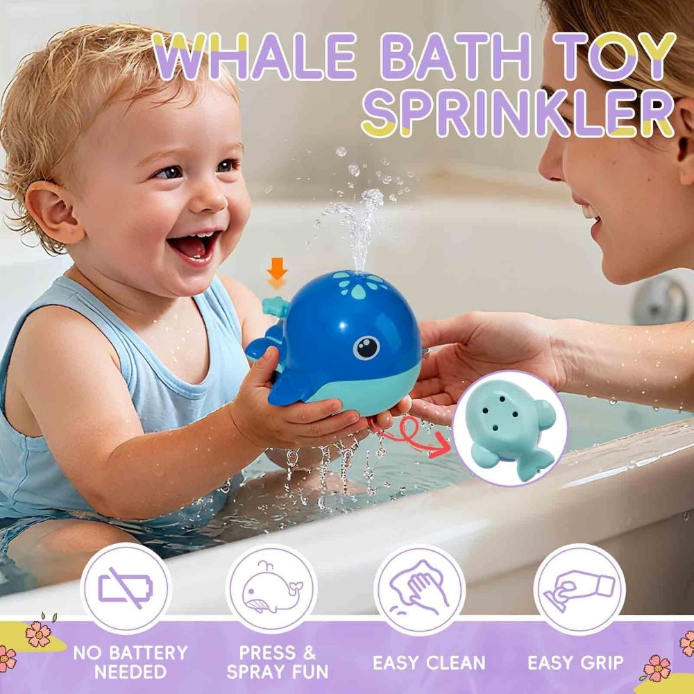 11PCS Safe & Easy-Clean Bath T - Baby Products For Bathing avis et prix