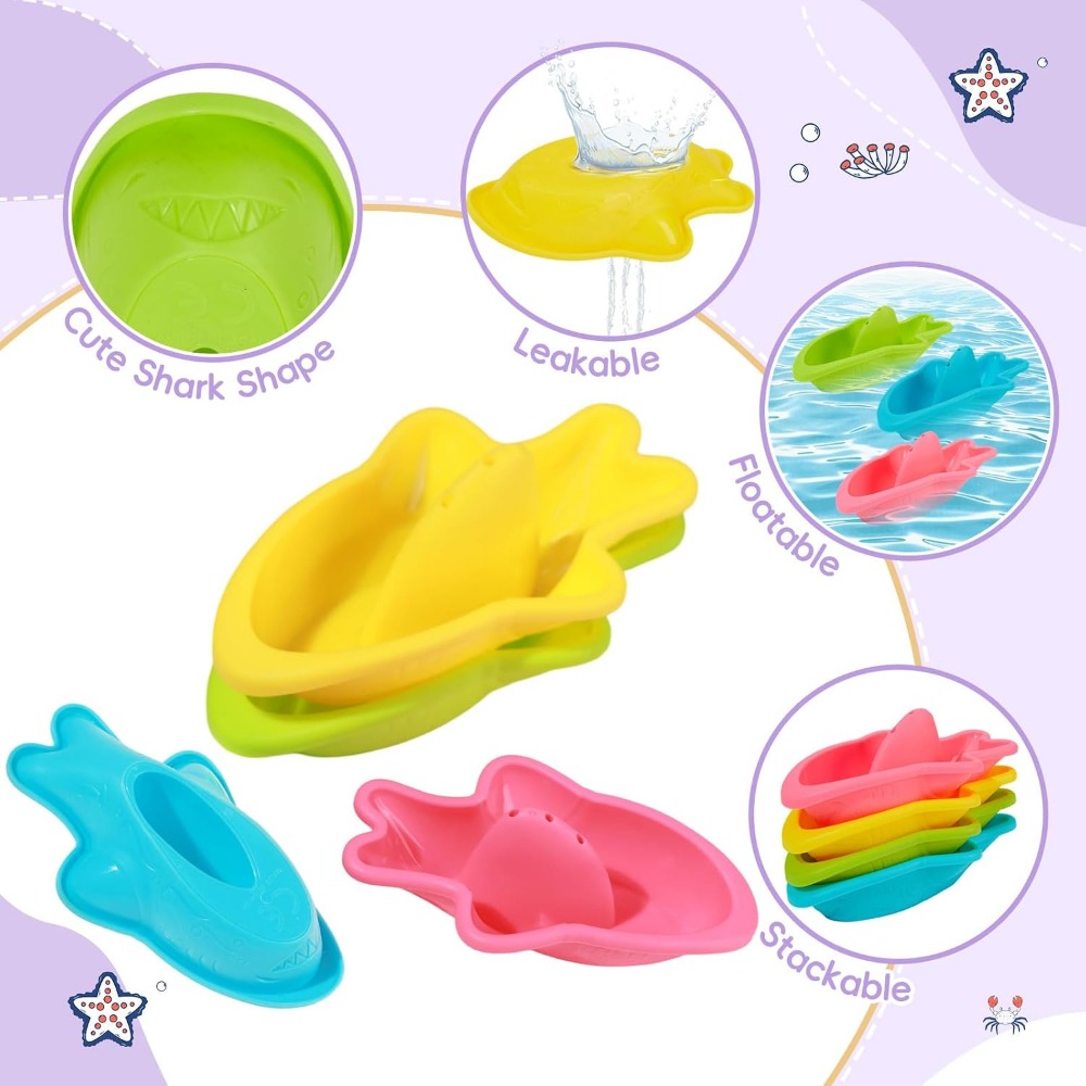 11PCS Safe & Easy-Clean Bath T - Baby Products For Bathing avis et prix
