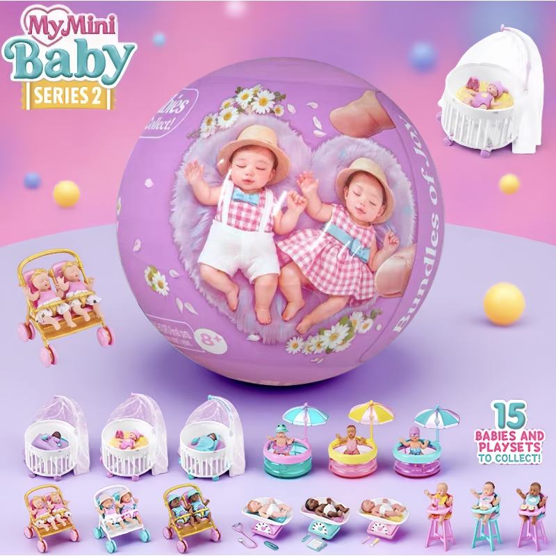 2026 NEW ZURU Mysterious Box B - Baby Products Brands avis et prix