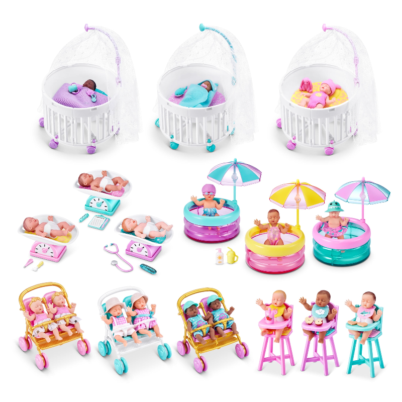 2026 NEW ZURU Mysterious Box B - Baby Products Brands avis et prix