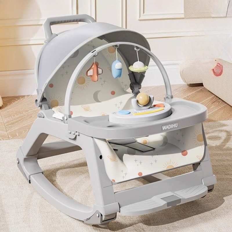 New Multifunctional Trolley, B - Baby Swing Bouncer avis et prix