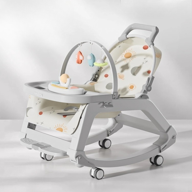 New Multifunctional Trolley, B - Baby Swing Bouncer avis et prix