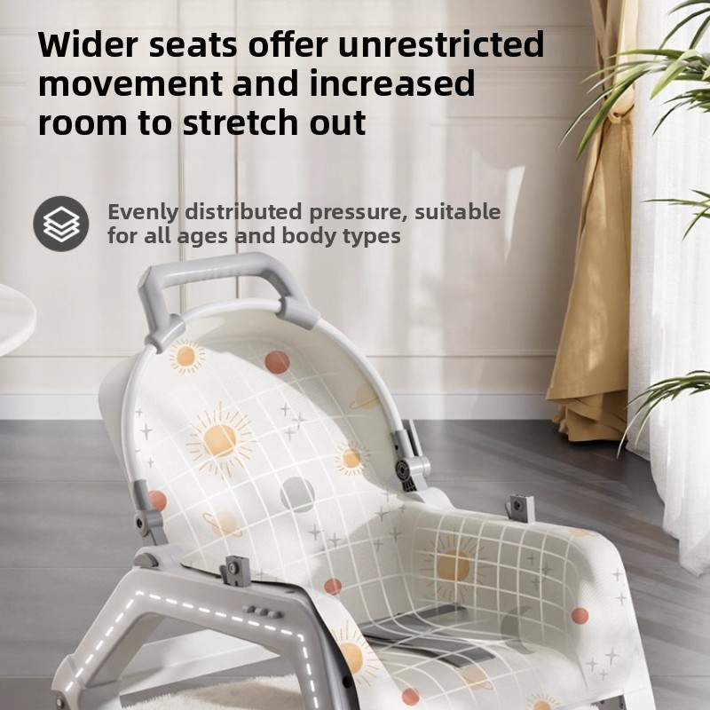 New Multifunctional Trolley, B - Baby Swing Bouncer avis et prix