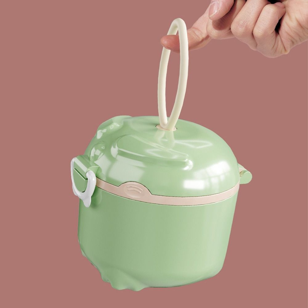 Spoon Milk Powder Feeding Lunc - Baby Food Storage Jar avis et prix