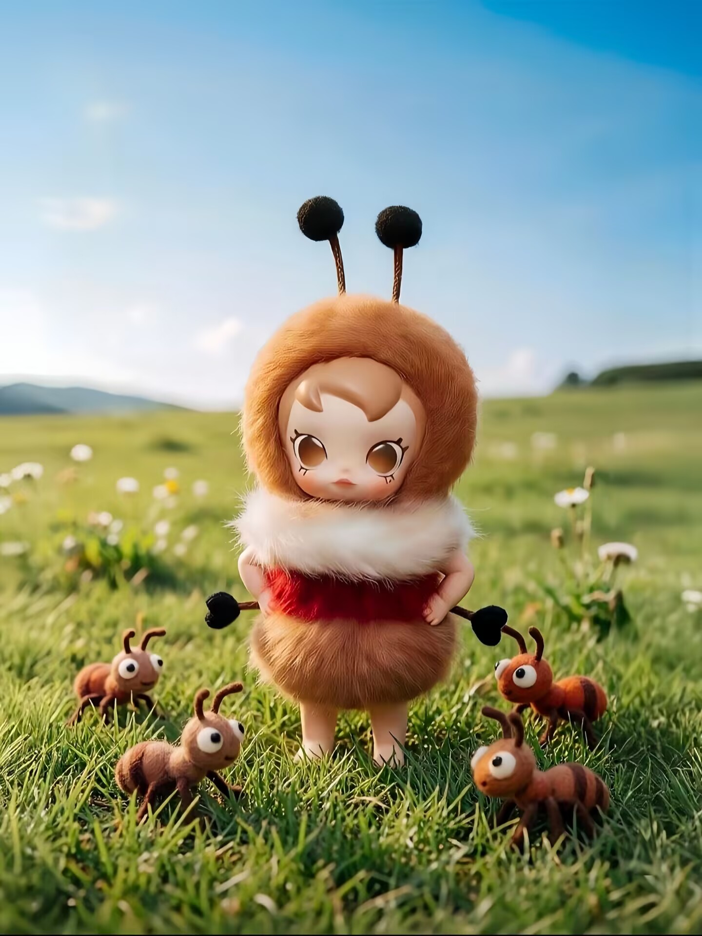 POP MART Baby Molly Buggy Roam - Baby Products To Gift avis et prix