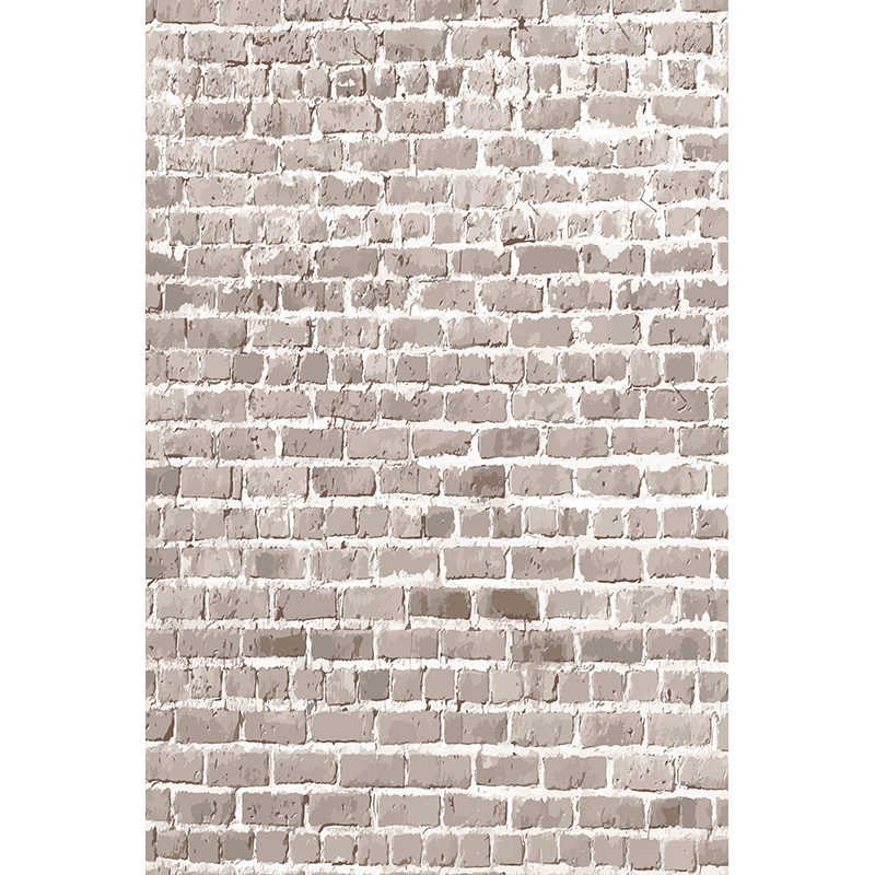 Vintage Brick Wall Grungy Phot - Baby Products Photos avis et prix