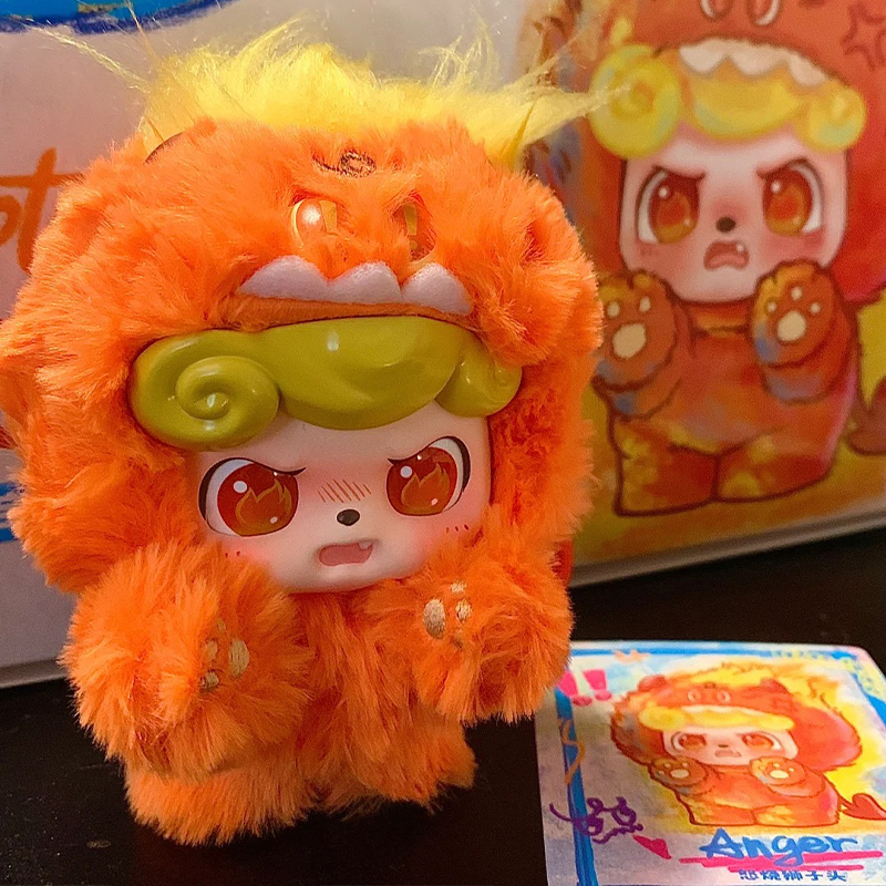 Jotoys Q Baby Emotional Hairy  - Baby Q Products avis et prix