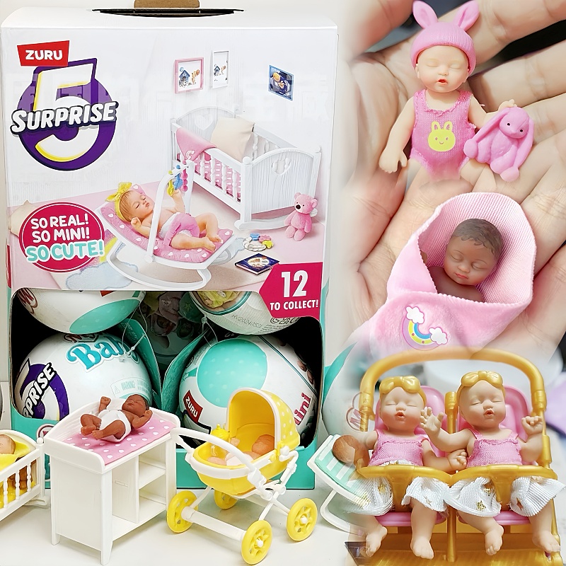 My Mini Baby Mysterious Box Ba - Baby Products Brands avis et prix
