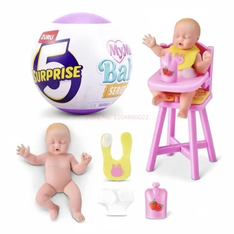 My Mini Baby Mysterious Box Ba - Baby Products Brands avis et prix