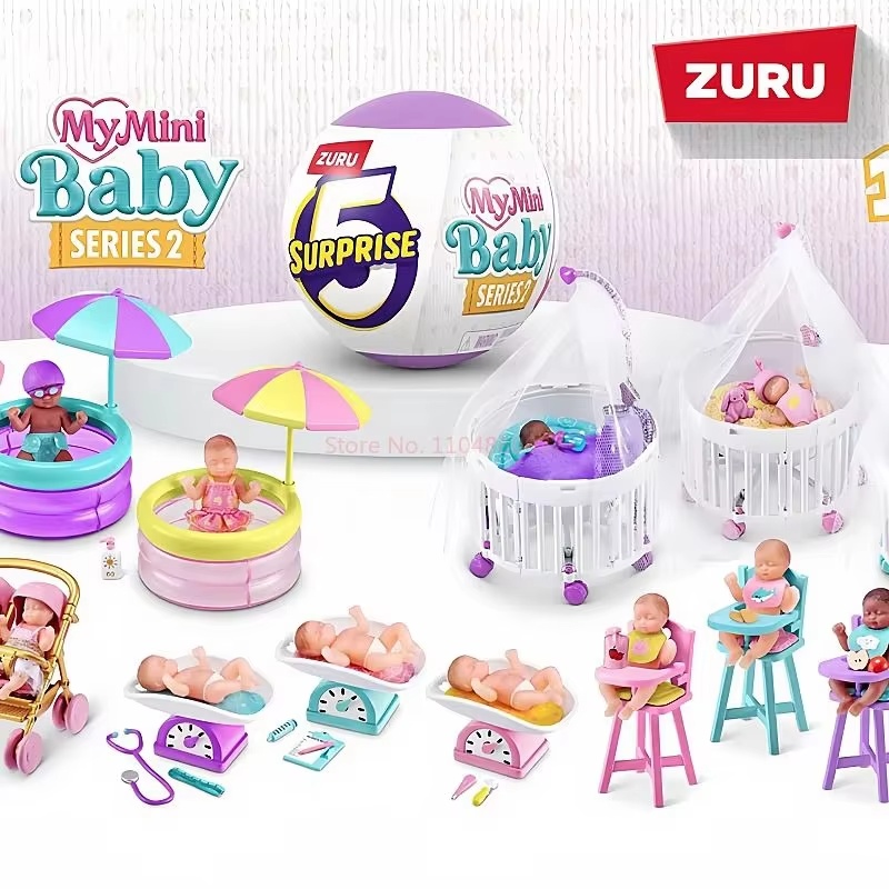 My Mini Baby Mysterious Box Ba - Baby Products Brands avis et prix