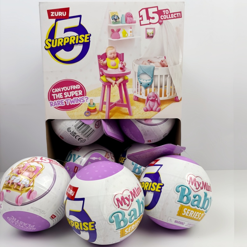 My Mini Baby Mysterious Box Ba - Baby Products Brands avis et prix