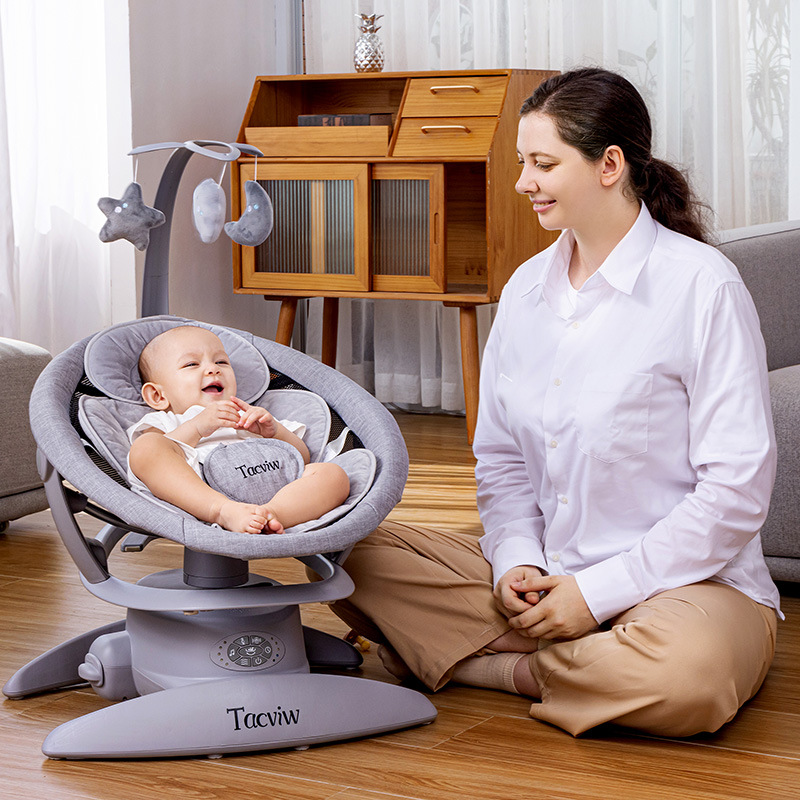 Baby Electric Rocking Chairs,  - Baby Swing Bouncer avis et prix