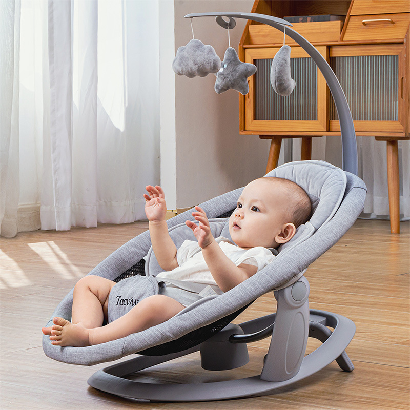 Baby Electric Rocking Chairs,  - Baby Swing Bouncer avis et prix