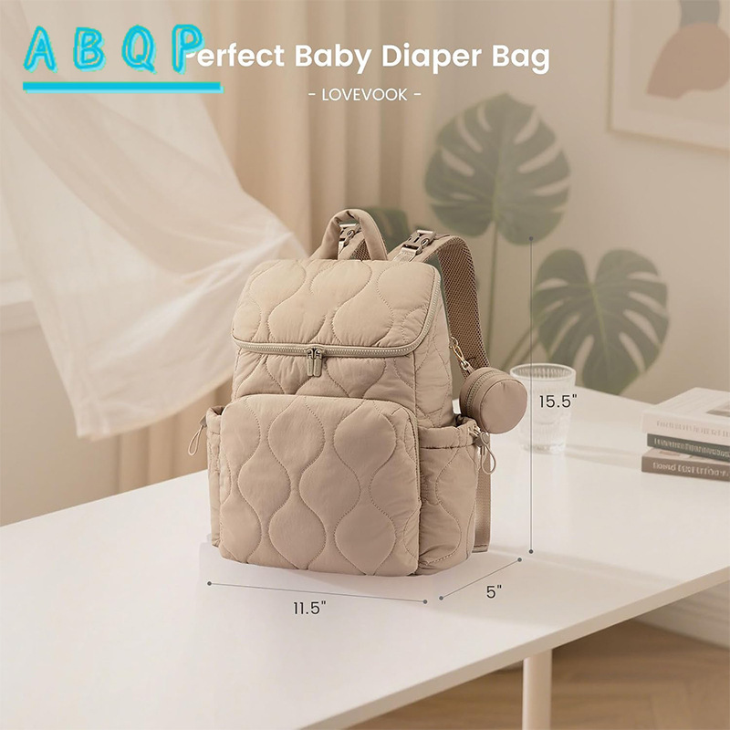 Diaper Bag Backpack Luxury Bra - Baby Products Brands avis et prix