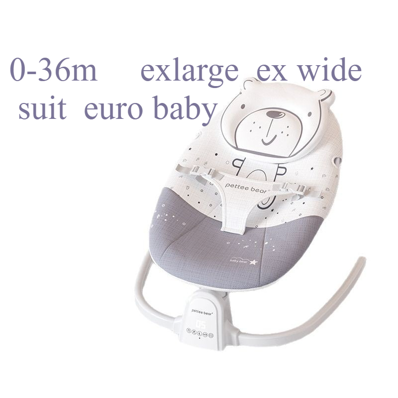 Baby Sleeping Artifact Rocking - Baby Swing Bouncer avis et prix