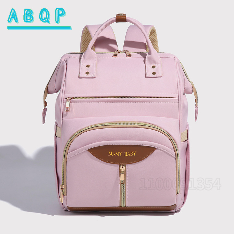 ABQP New Diaper Bag Backpack L - Baby Products Brands avis et prix