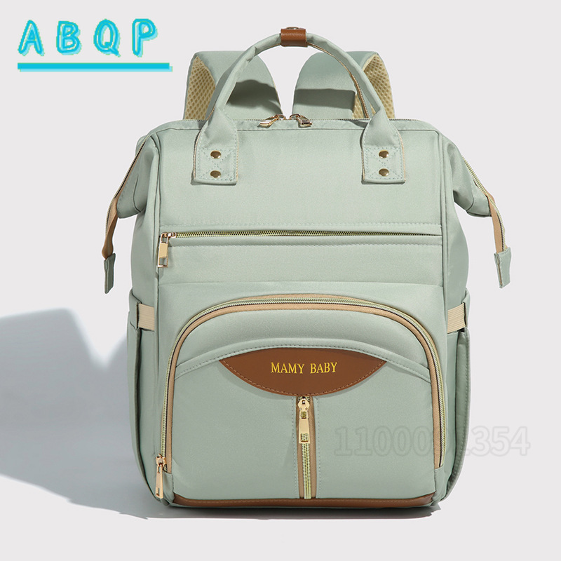 ABQP New Diaper Bag Backpack L - Baby Products Brands avis et prix