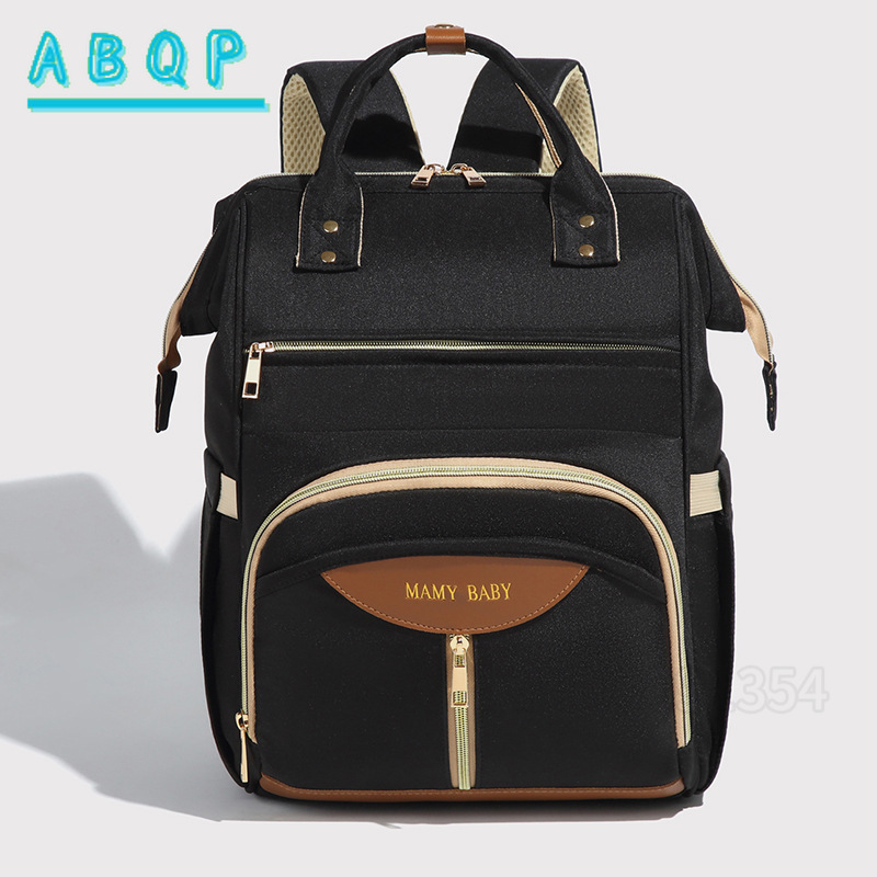 ABQP New Diaper Bag Backpack L - Baby Products Brands avis et prix
