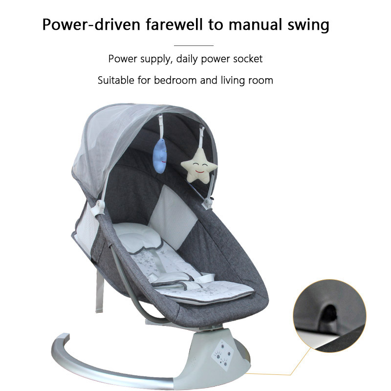 IMBABY Baby Rocking Chair Smar - Baby Swing Bouncer avis et prix