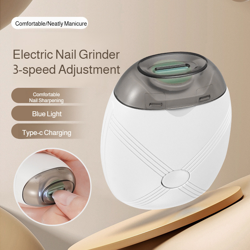 Baby Electric Nail Trimmer Aut - Baby Nail Trimmer Electric avis et prix